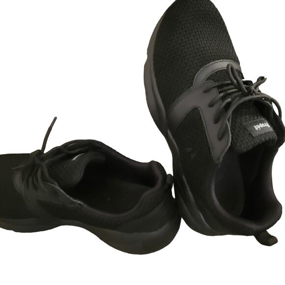 Propét Women's Stability Xshoe 11 XX Wide 4E Width Black Sneaker Wide Width - Picture 2 of 13